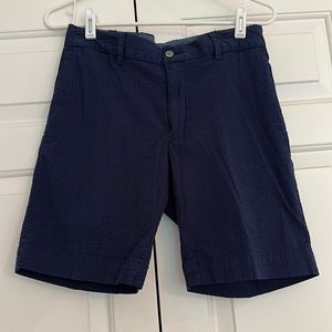 Polo Ralph Lauren seersucker men’s shorts